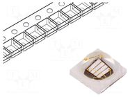 Power LED; UV; 3535; 140°; 700mA; 3W; λd: 390÷400nm; 3÷3.47VDC; SMD ProLight Opto