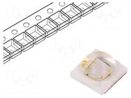 Power LED; UV; 3535; 130°; 700mA; 3W; λd: 415÷435nm; 2.85÷3.85VDC ProLight Opto