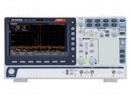 Oscilloscope: digital; MDO; Ch: 2; 70MHz; 1Gsps (in real time) GW INSTEK