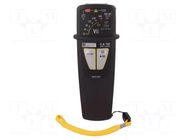 Tester: electrical; LEDs; VAC: 12V,24V,50V,127V,230V,400V,690V CHAUVIN ARNOUX