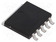 IC: voltage regulator; LDO,linear,adjustable; 1.24÷5.5V; 3A; SMD MICROCHIP TECHNOLOGY
