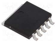 IC: voltage regulator; LDO,linear,adjustable; 3A; SPAK5; SMD; tube MICROCHIP TECHNOLOGY