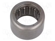 Bearing: needle roller; thin walled; Øint: 12mm; Øout: 18mm; W: 12mm SKF