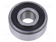 Bearing: single row deep groove ball; Øint: 15mm; Øout: 42mm SKF