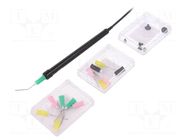 Accessories: vacuum pick and place device; 15g JBC TOOLS