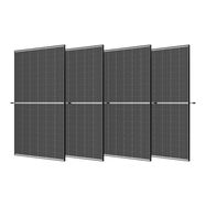 Set of 4x Trina 510W photovoltaic panel., EcoFlow