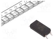 Optocoupler; SMD; Ch: 1; OUT: transistor; Uinsul: 5kV; Uce: 80V; SO6L 