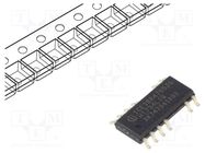 IC: PMIC; PWM controller; 2.32A; 65kHz; Ch: 1; PG-DSO-12; flyback 