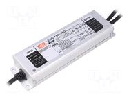 Power supply: switching; LED; 150W; 24VDC; 6.25A; 100÷305VAC; IP67 MEAN WELL