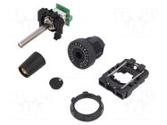 Potentiometer; 22mm; Harmony XB5; -40÷70°C; Illumin: none; Ø22mm SCHNEIDER ELECTRIC