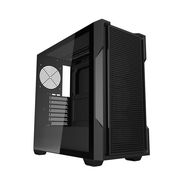 Darkflash DS900 Mesh computer case without fans (Black), darkFlash