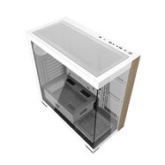 Darkflash DS900W computer case without fans (White), darkFlash