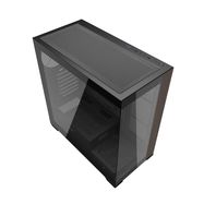 Darkflash DS900W computer case without fans (Black), darkFlash