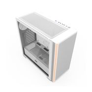 Darkflash DS900WS ATX computer case without fans (White), darkFlash