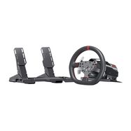PXN-V10 Ultra gaming set - steering wheel + pedal + clamps + mounting accessories (PS4 / Xbox one / PC / Xbox Series X&S), PXN