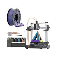 Anycubic Kobra 3 V2 Combo 3D Printer + Hotend + Filament free, ANYCUBIC