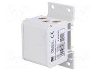 Splice terminal: distribution block; 160A; 600V; screw terminal PAWBOL