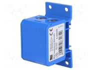 Splice terminal: distribution block; 160A; 600V; screw terminal PAWBOL
