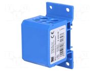 Splice terminal: distribution block; 160A; 600V; screw terminal PAWBOL
