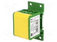 Splice terminal: distribution block; 160A; 600V; screw terminal PAWBOL
