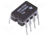 IC: peripheral circuit; astable,timer; 2.1MHz; 5÷15VDC; CDIP8 TEXAS INSTRUMENTS