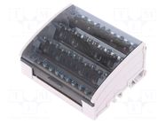 Splice terminal: distribution block; 160A; 500V; screw terminal PAWBOL