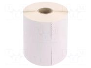 Label; 104mm; 159mm; white DYMO