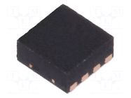 IC: driver; boost; DC/DC switcher,LED driver; MLF8; 750mA; 35V MICROCHIP TECHNOLOGY