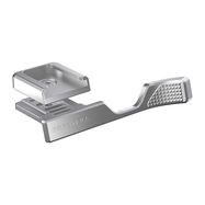 Freewell cold shoe thumb mount for Fuji X100VI (silver), Freewell