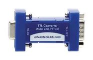 CONVERTER, RS232-TTL/CMOS, PORT POWERED