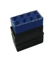 FEEDBACK MODULE, 8POS, 13A, 20-16AWG