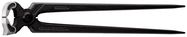 KNIPEX 55 00 300 Farriers' Pincers (Tear-off pliers for vehicle bodywork) black atramentized 300 mm