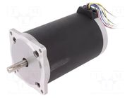 Motor: DC; stepper; 2VDC; step 1,8°; 2.94Nm; 7A; 82.5x82.5x134mm WObit