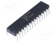 IC: PIC microcontroller; 14kB; 32MHz; I2C,SPI,UART x2; 2.3÷5.5VDC MICROCHIP TECHNOLOGY