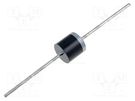Diode: rectifying; THT; 200V; 6A; Ammo Pack; Ifsm: 300A; R6M DC COMPONENTS