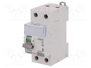 RCD breaker; Inom: 80A; Ires: 30mA; Max surge current: 250A; 400VAC LEGRAND