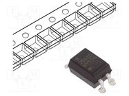 Optocoupler; SMD; Ch: 1; OUT: transistor; Uinsul: 5kV; Uce: 80V; NEPOC RENESAS