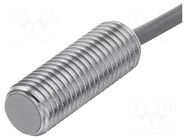 Sensor: inductive; OUT: NAMUR; 0÷1.5mm; M8; Connection: cables; 2m PEPPERL+FUCHS