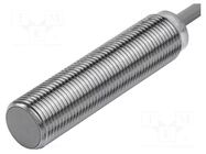Sensor: inductive; OUT: NPN / NO; 0÷2mm; 10÷30VDC; M12; 2m; IP67 PEPPERL+FUCHS