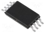 IC: SRAM memory; 4kbSRAM; 512x8bit; 2.7÷3.6V; 1MHz; TSSOP8; serial MICROCHIP TECHNOLOGY