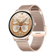 Colmi V89 smartwatch (stainless steel gold), COLMi