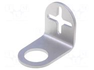 Holder; sensors; stainless steel; Mount.hole diam: 12mm; W: 30mm ELESA+GANTER