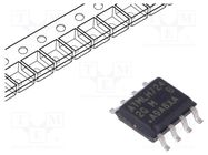 IC: EEPROM memory; 1MbEEPROM; I2C; 128kx8bit; 1.7÷5.5V; 1MHz; SO8 MICROCHIP TECHNOLOGY