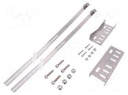 Pole mounting kit; for enclosures; HAMMOND HAMMOND