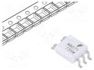 Optocoupler; SMD; Ch: 1; OUT: logic; 3.75kV; 20Mbps; Mini-flat 5pin ONSEMI