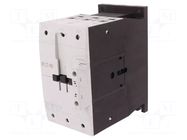 Contactor: 3-pole; NO x3; 230VAC; 115A; DILM115; screw terminals EATON ELECTRIC