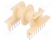 Coil former: with pins; plastic; No.of term: 16; Poles number: 2 FERYSTER