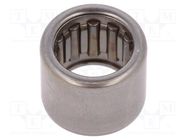 Bearing: needle roller; thin walled; Øint: 8mm; Øout: 12mm; W: 10mm SKF