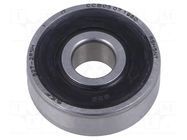 Bearing: single row deep groove ball; Øint: 7mm; Øout: 22mm; W: 7mm SKF