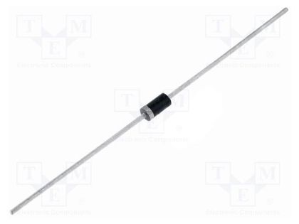 Diode: TVS; 1.5kW; 24V; 47A; unidirectional; ±5%; Ø5,4x7,5mm DIOTEC SEMICONDUCTOR 1.5KE24A-DIO